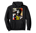 Punk Graffiti 90S Urban Grunge Art Hoodie - Graphic Print for Adults - T-Shirt, Sweatshirt, Hoodie