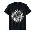 Mastiff Dog Playing Soccer Team Sports T-Shirt - Streetwear Style Unisex - T-Shirt, Sweatshirt, Hoodie