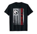 American Flag Mom Soccer Daughter Son T-Shirt - Graphic Print Men Women - T-Shirt, Sweatshirt, Hoodie