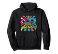 Old School 80S Hip Hop 90S Hiphop Mixtape Hoodie - Graphic Print Unisex - T-Shirt, Sweatshirt, Hoodie
