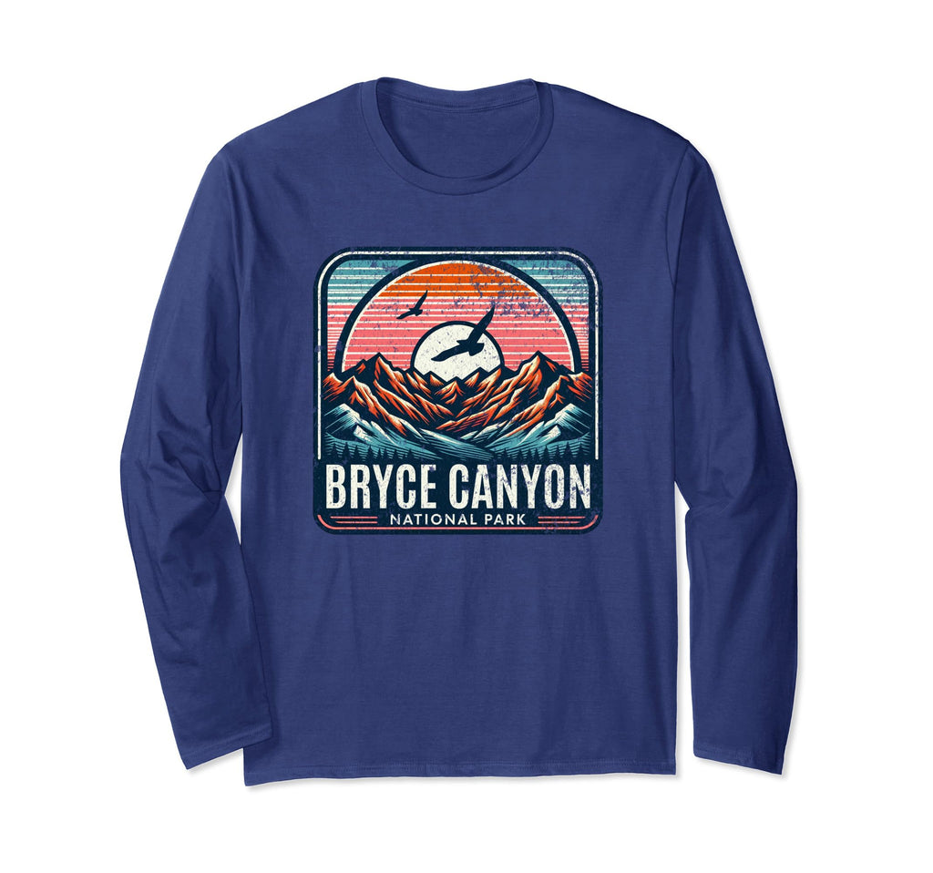Bryce Canyon National Park Utah Usa Hoodie - Aesthetic Graphic Unisex - T-Shirt, Sweatshirt, Hoodie
