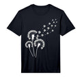 Dandelion Soccer Ball Stuff Soccer T-Shirt - Minimalist Print Unisex - T-Shirt, Sweatshirt, Hoodie