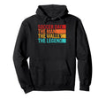 Soccer Dad Wallet Legend Hoodie - Unique Graphic Men Women - T-Shirt, Sweatshirt, Hoodie