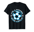 Soccer Mom Gifts Soccer Fan Mommy T-Shirt - Minimalist Print Men Women - T-Shirt, Sweatshirt, Hoodie
