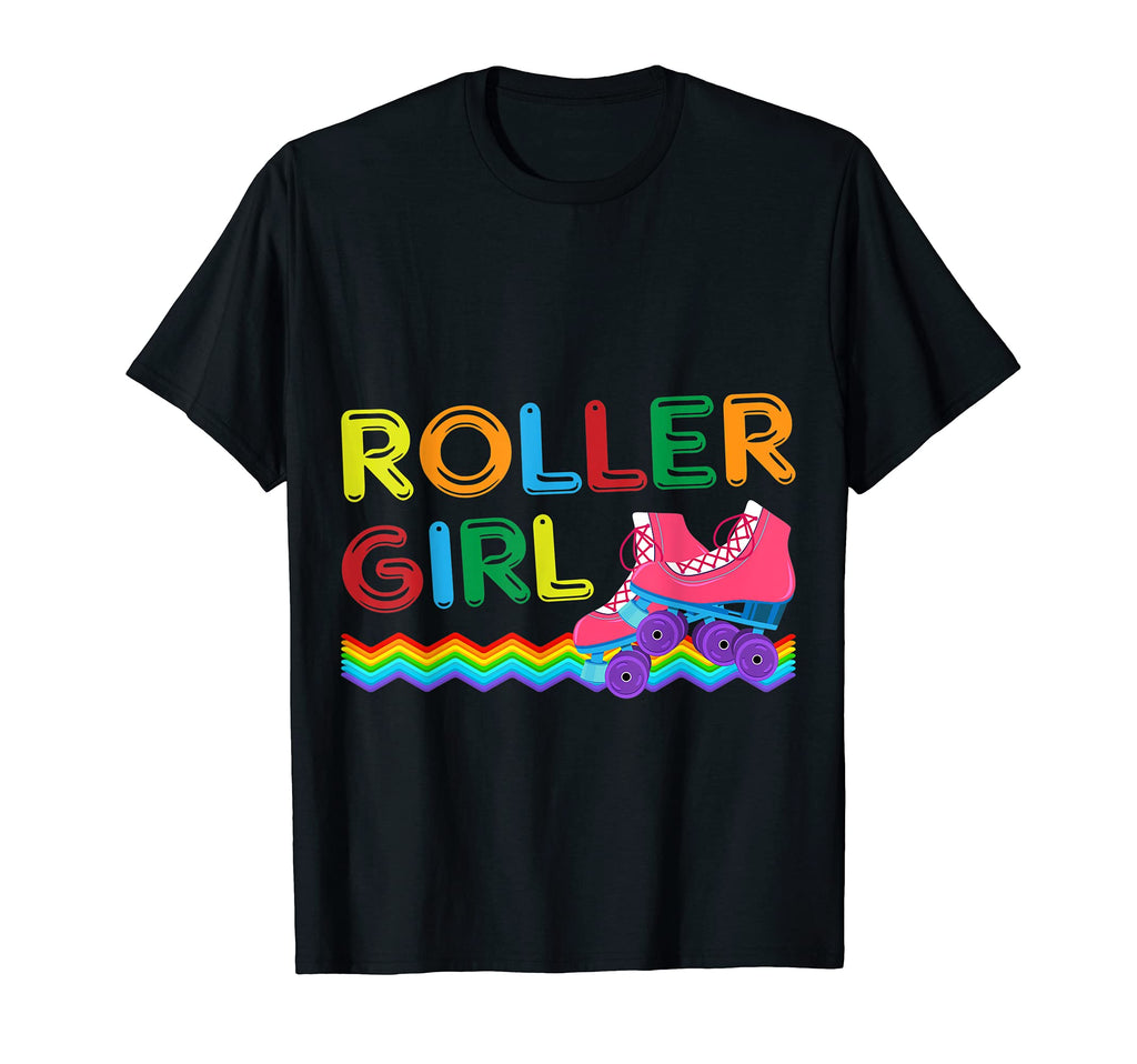 Roller Skate Derby T-Shirt - Novelty Apparel Unisex - T-Shirt, Sweatshirt, Hoodie