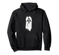 White Blaze Appalachian Trail Hoodie - Fun Novelty Design for Adults - T-Shirt, Sweatshirt, Hoodie