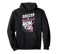 Soccer Gymnastics Mom Soccer And Hoodie - Aesthetic Graphic Men Women - T-Shirt, Sweatshirt, Hoodie