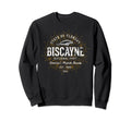 Biscayne Biscayne National Park Sweatshirt - Fun Novelty Design Unisex - T-Shirt, Sweatshirt, Hoodie