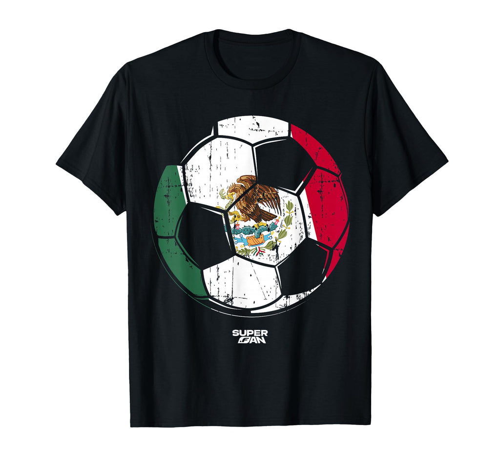 2026 Mexico Soccer Fan World Cup T-Shirt - Custom Art Print for Adults - T-Shirt, Sweatshirt, Hoodie