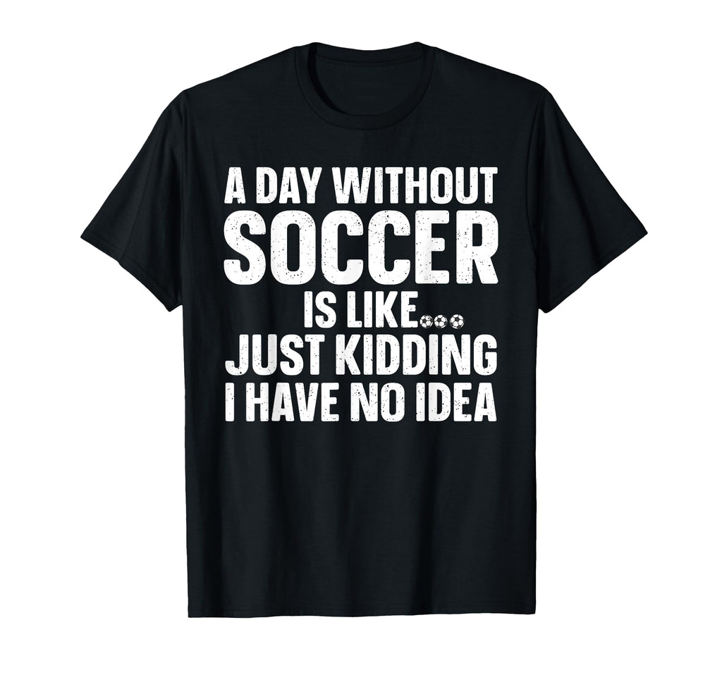 Soccer Soccer Lover Soccer Player T-Shirt - Aesthetic Graphic for Adults - T-Shirt, Sweatshirt, Hoodie
