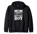 Mom Birthday Mother Soccer Mommy Gift T-Shirt - Graphic Print for Adults - T-Shirt, Sweatshirt, Hoodie
