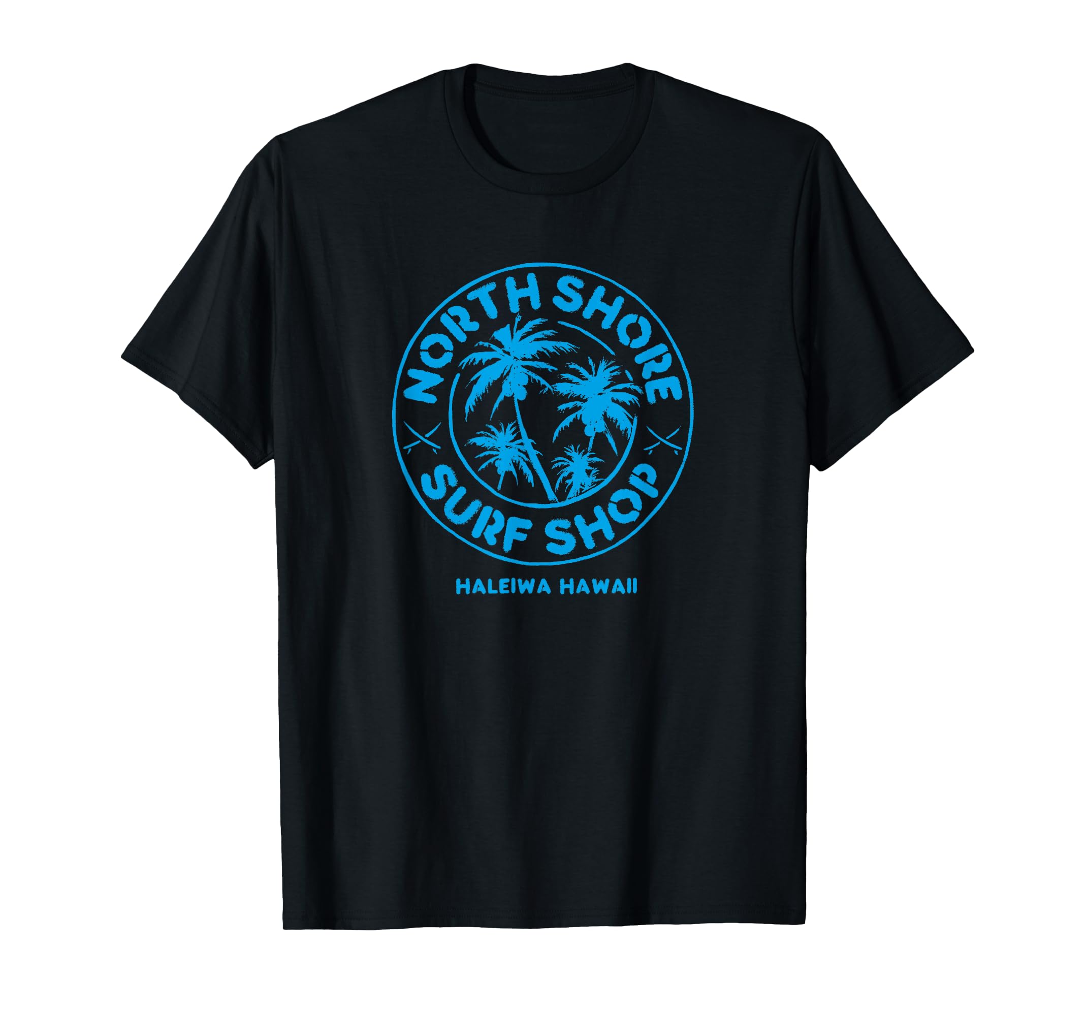 North Shore Surf Shop T-Shirt - Unique Graphic for Adults - T-Shirt, Sweatshirt, Hoodie