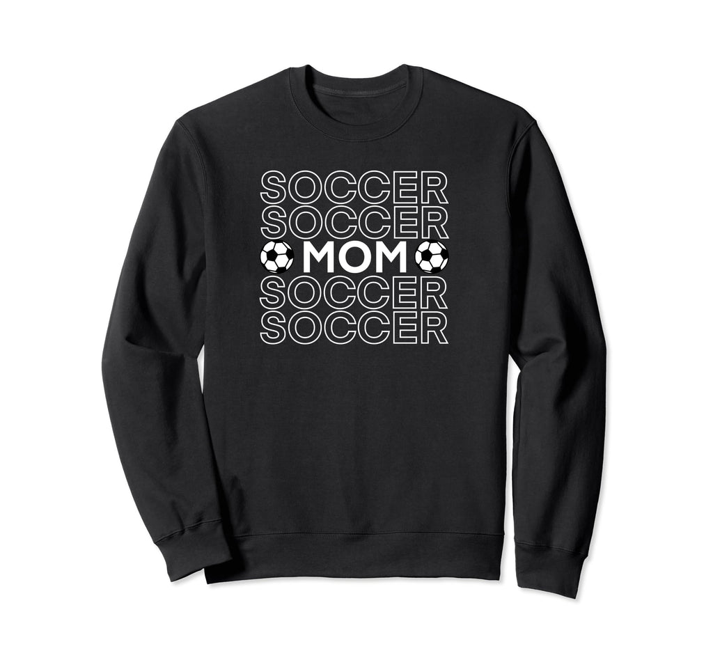 Soccer Mom 2024 Season Sweatshirt - Unique Graphic Unisex - T-Shirt, Sweatshirt, Hoodie
