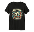 Soccer Dad Family Matching Dad T-Shirt - Minimalist Print Men Women - T-Shirt, Sweatshirt, Hoodie
