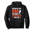 Soccer Dad Coffee Lover Dads Hoodie - Aesthetic Graphic Men Women - T-Shirt, Sweatshirt, Hoodie