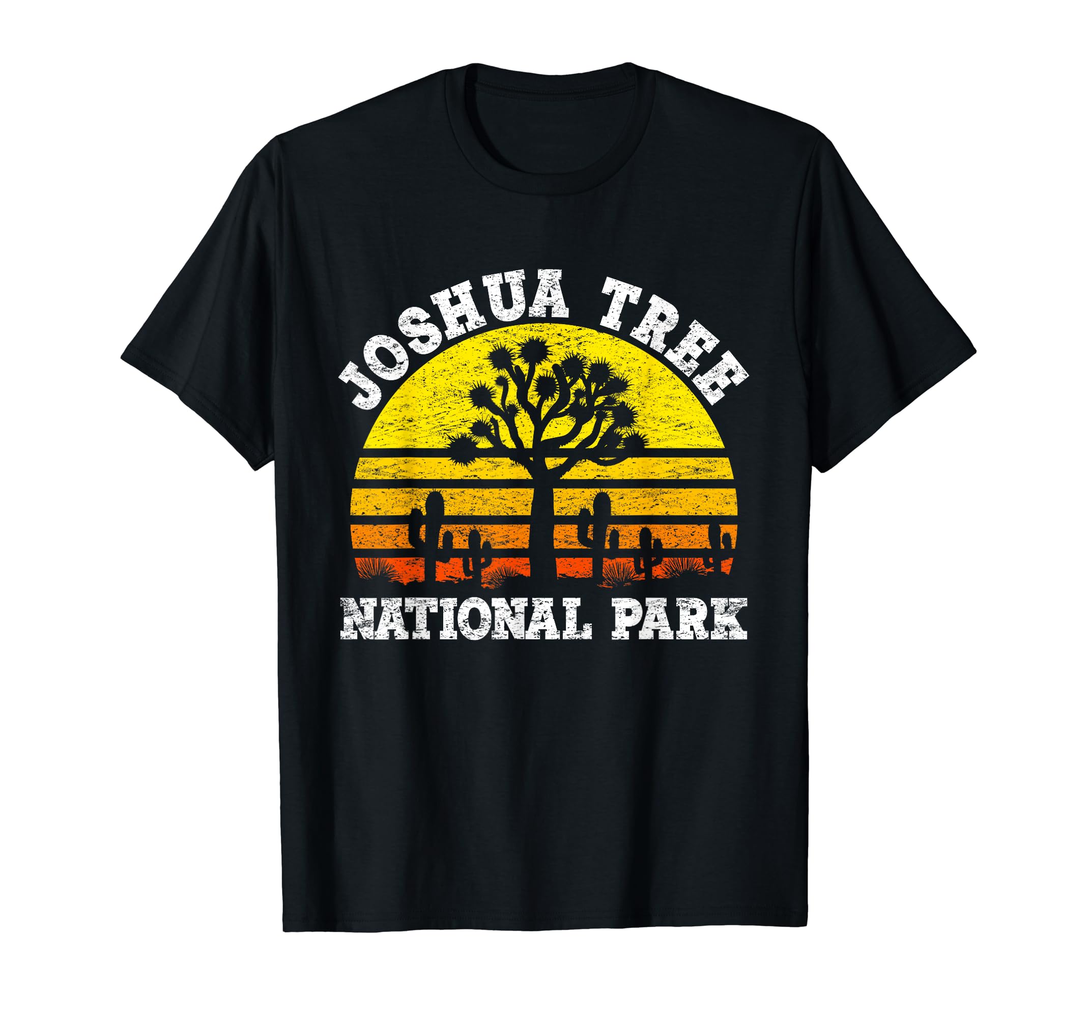 Joshua Tree National Park Joshua Tree T-Shirt - Unique Graphic for Adults - T-Shirt, Sweatshirt, Hoodie