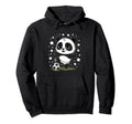 Soccer Player Panda Kicking Soccer Hoodie - Casual Everyday Wear Men Women - T-Shirt, Sweatshirt, Hoodie