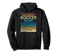 How To Be Soccer Mom 5 Easy Steps Funny Hoodie - Trendy Graphic Men Women - T-Shirt, Sweatshirt, Hoodie