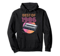 36Th Birthday Cassette Tape 1986 Hoodie - Streetwear Style Unisex - T-Shirt, Sweatshirt, Hoodie