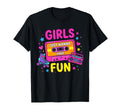 Cassette And Roller Skate Just Wanna T-Shirt - Novelty Apparel Men Women - T-Shirt, Sweatshirt, Hoodie