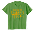 Green Gold Game Day Group High School T-Shirt - Trendy Graphic Unisex - T-Shirt, Sweatshirt, Hoodie