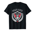 Worlds Okayest Soccer Mom Family Sports T-Shirt - Unique Graphic Unisex - T-Shirt, Sweatshirt, Hoodie