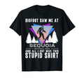 Sequioa National Park California T-Shirt - Streetwear Style Men Women - T-Shirt, Sweatshirt, Hoodie