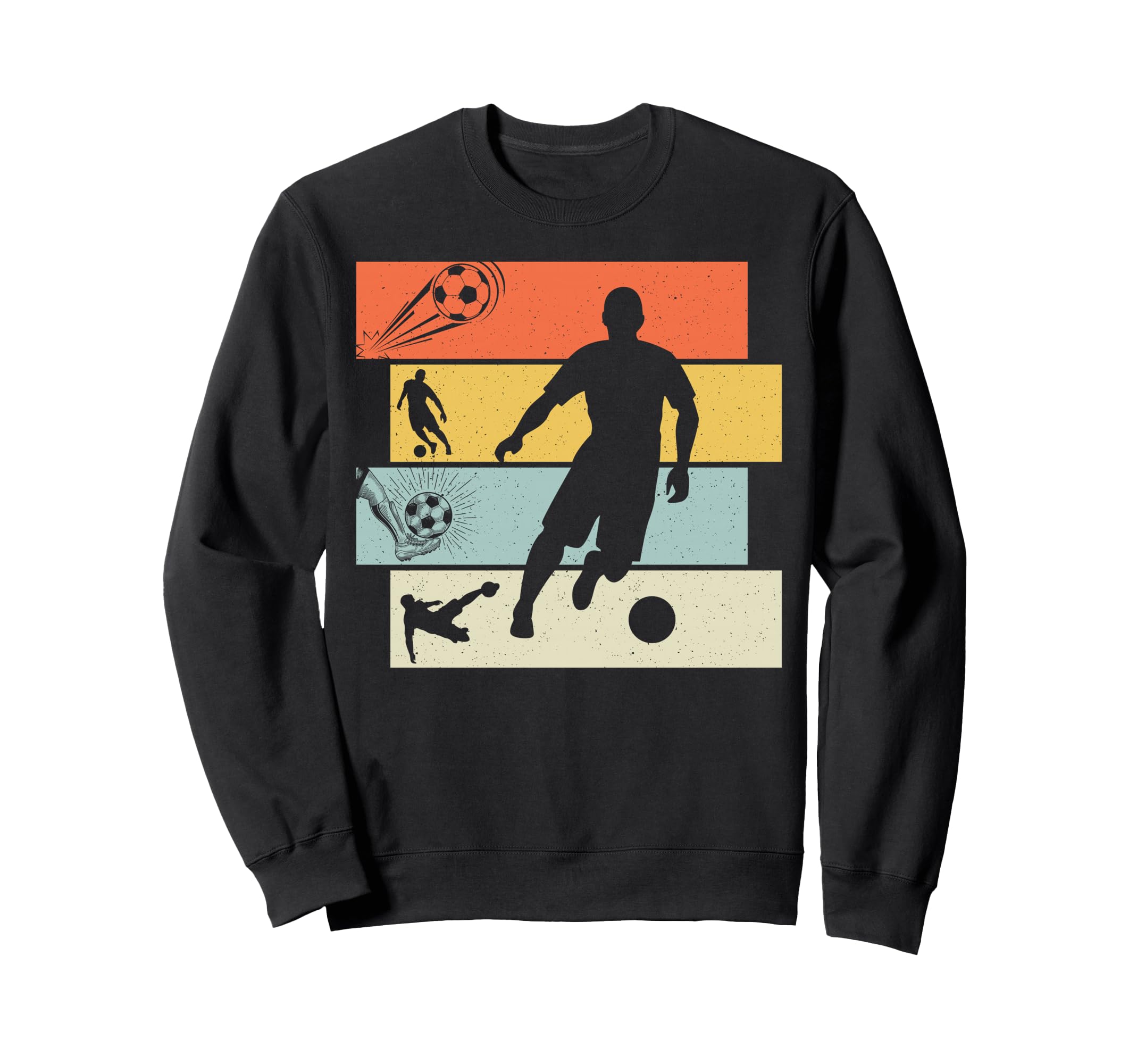 Soccer Player Players Coach Fan Child Sweatshirt - Streetwear Style Unisex - T-Shirt, Sweatshirt, Hoodie