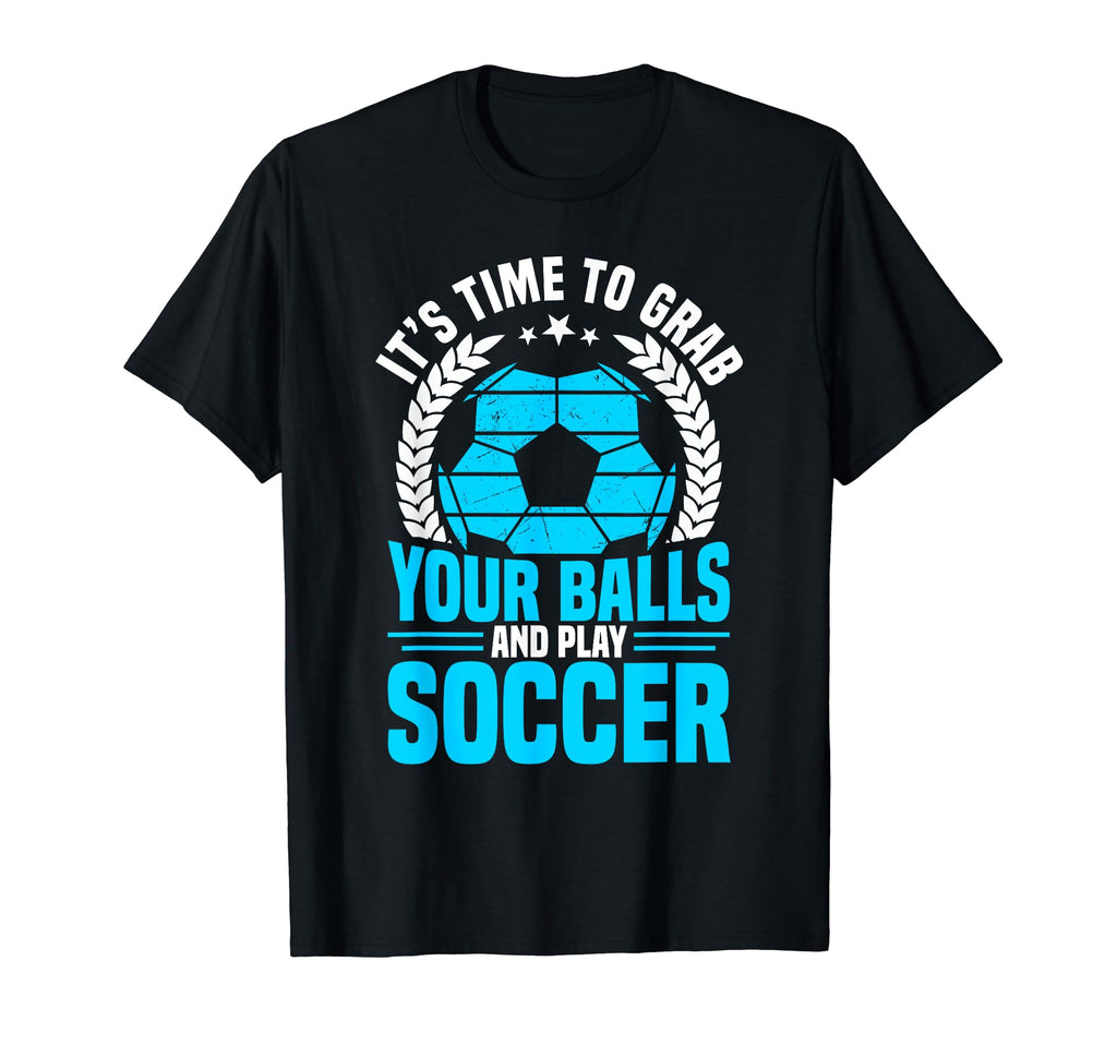 Soccer Coach Goal Cleats Soccer Team T-Shirt - Graphic Print Unisex - T-Shirt, Sweatshirt, Hoodie
