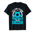 Soccer Coach Goal Cleats Soccer Team T-Shirt - Graphic Print Unisex - T-Shirt, Sweatshirt, Hoodie