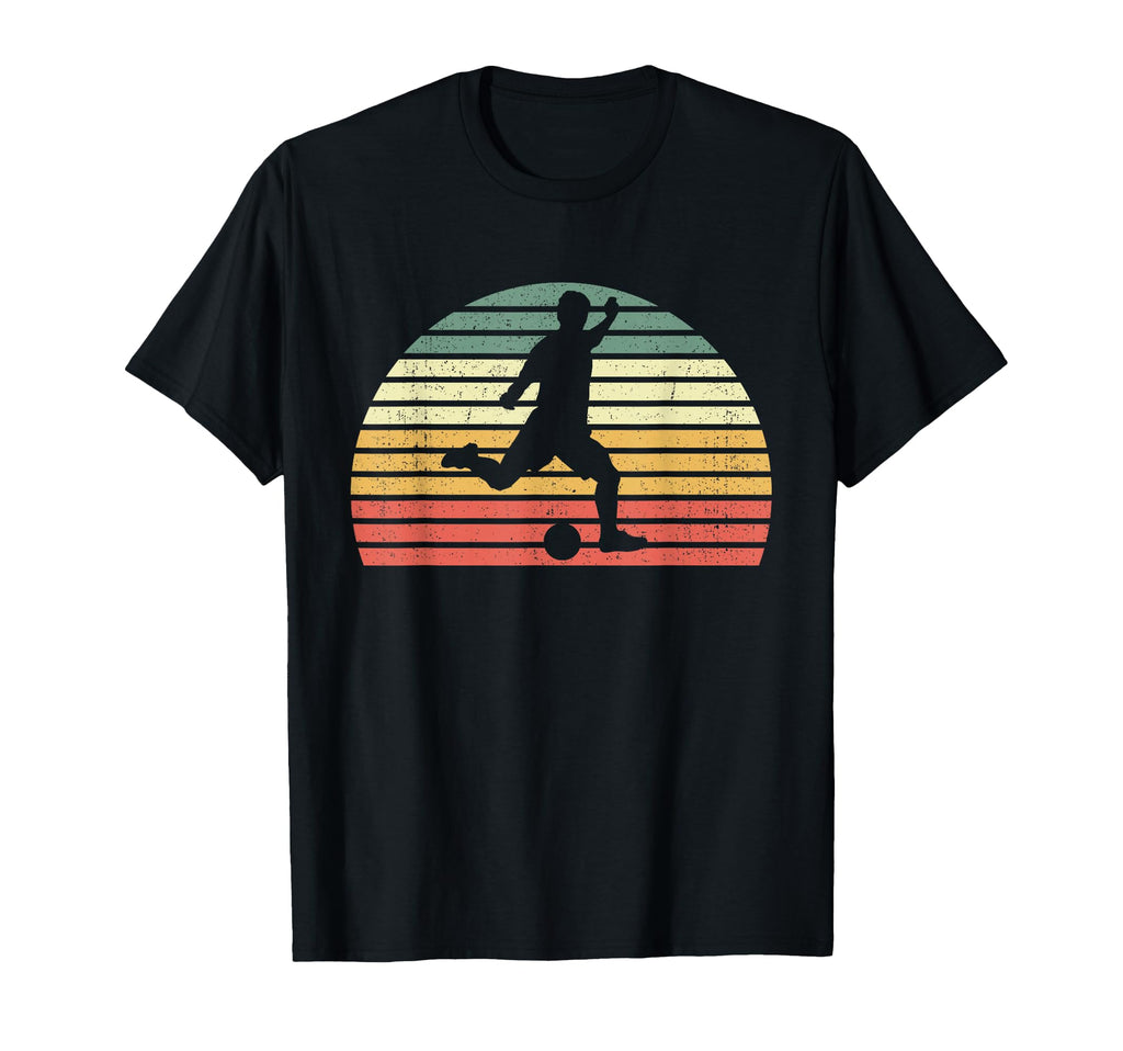 Soccer Jersey Gift I Soccer Player T-Shirt - Aesthetic Graphic Men Women - T-Shirt, Sweatshirt, Hoodie