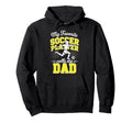 Soccer My Favorite Soccer Player Calls Hoodie - Trendy Graphic for Adults - T-Shirt, Sweatshirt, Hoodie