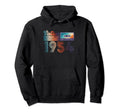 1954 Cassette Tape 70 Years Old 70Th Hoodie - Unique Graphic Men Women - T-Shirt, Sweatshirt, Hoodie