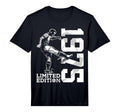 Mens 1975 Soccer 51St Birthday T-Shirt - Casual Everyday Wear Men Women - T-Shirt, Sweatshirt, Hoodie