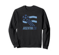 Argentina Futbol Soccer Cup 2026 Sweatshirt - Trendy Graphic Unisex - T-Shirt, Sweatshirt, Hoodie