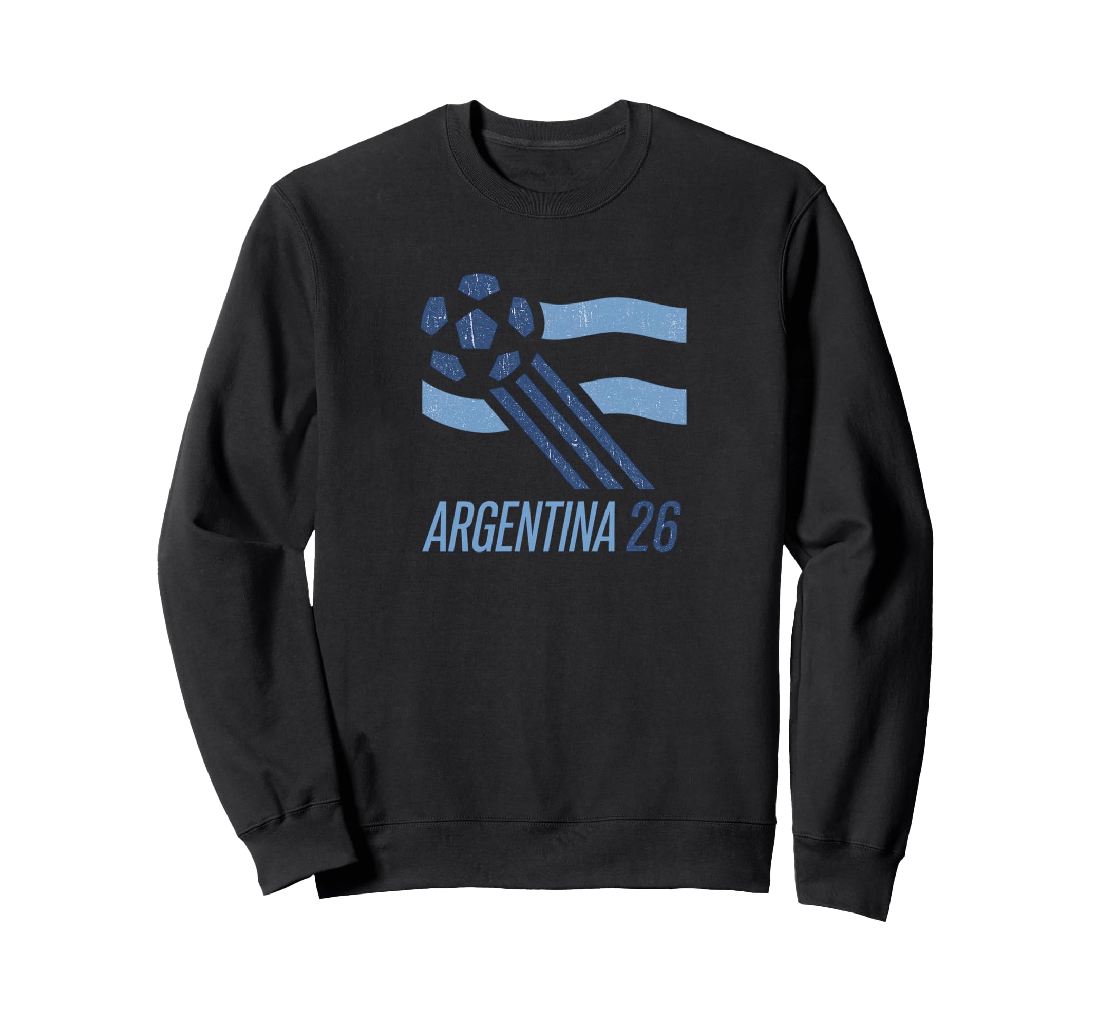 Argentina Futbol Soccer Cup 2026 Sweatshirt - Trendy Graphic Unisex - T-Shirt, Sweatshirt, Hoodie