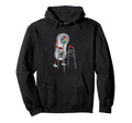 Funny Old Gamer Gaming 80S 90S Video Hoodie - Fun Novelty Design Unisex - T-Shirt, Sweatshirt, Hoodie