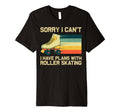 Roller Skating Roller Skate Derby 80S T-Shirt - Unique Graphic Men Women - T-Shirt, Sweatshirt, Hoodie