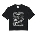 French Bulldog Ride Motorbike Love T-Shirt - Minimalist Print Men Women - T-Shirt, Sweatshirt, Hoodie