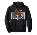 Turkey Goalie Soccer 67 Six Seven Hoodie - Graphic Print Men Women - T-Shirt, Sweatshirt, Hoodie