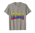 Colombian Flag Pride Colombia Soccer T-Shirt - Casual Everyday Wear Unisex - T-Shirt, Sweatshirt, Hoodie