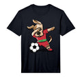 Funny Dog Belarus Soccer Jersey T-Shirt - Trendy Graphic for Adults - T-Shirt, Sweatshirt, Hoodie
