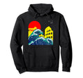 Japan Welle Grunge 90S Anime Vaporwave Hoodie - Graphic Print Unisex - T-Shirt, Sweatshirt, Hoodie