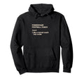 Powerchair Football Coach Hoodie - Casual Everyday Wear for Adults - T-Shirt, Sweatshirt, Hoodie