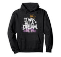 It Was Dream Rap 1990S Music Hip Hop Hoodie - Aesthetic Graphic Men Women - T-Shirt, Sweatshirt, Hoodie