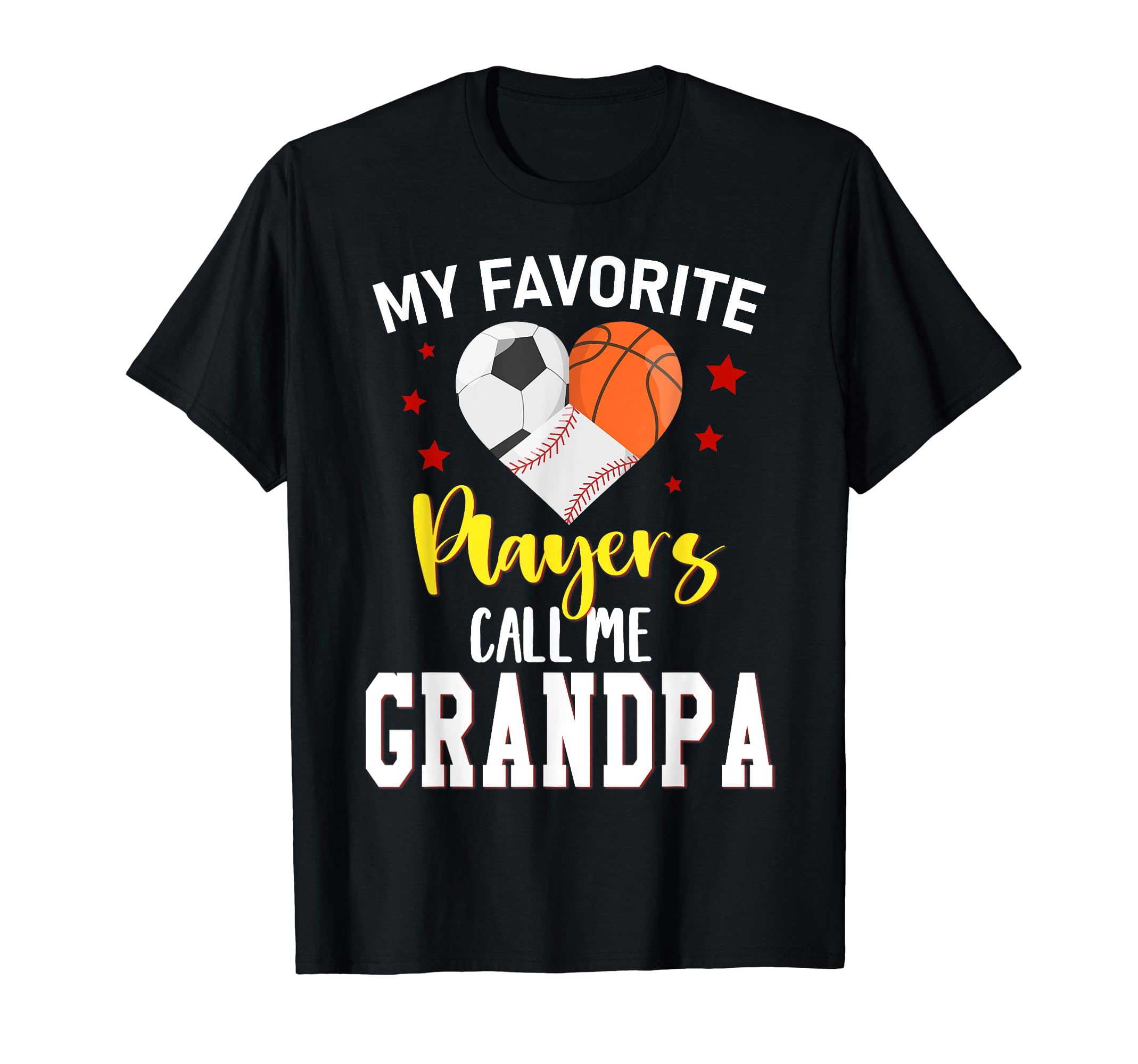 My Favorite Players Baseball T-Shirt - Minimalist Print for Adults - T-Shirt, Sweatshirt, Hoodie
