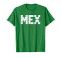 Mex Mexico Futbol Soccer T-Shirt - Aesthetic Graphic for Adults - T-Shirt, Sweatshirt, Hoodie