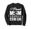 Proud Mom Soccer Senior Class 2025 Sweatshirt - Aesthetic Graphic Unisex - T-Shirt, Sweatshirt, Hoodie