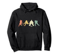 Ice Hockey Athlete Winter Sport Goalkeeper Hoodie - Minimalist Print Unisex - T-Shirt, Sweatshirt, Hoodie