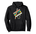 Funny Cassette Tape Hoodie - Novelty Apparel Men Women - T-Shirt, Sweatshirt, Hoodie